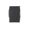 LG F4WR510SBM Waschmaschine Frontlader 10 kg 1360 U/min Schwarz