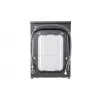 LG F4WR510SBM Waschmaschine Frontlader 10 kg 1360 U/min Schwarz