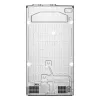 LG GSBC40EPPE Side-by-Side-Kühlschrank Freistehend 664 L E Schwarz