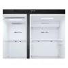 LG GSBC40EPPE Side-by-Side-Kühlschrank Freistehend 664 L E Schwarz