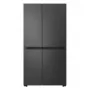 LG GSBC40EPPE Side-by-Side-Kühlschrank Freistehend 664 L E Schwarz
