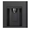 LG GSLC41EPPE Side-by-Side-Kühlschrank freistehend 641 L Schwarz