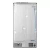 LG GSLC41EPPE Side-by-Side-Kühlschrank freistehend 641 L Schwarz