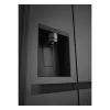 LG GSLC41EPPE Side-by-Side-Kühlschrank freistehend 641 L Schwarz