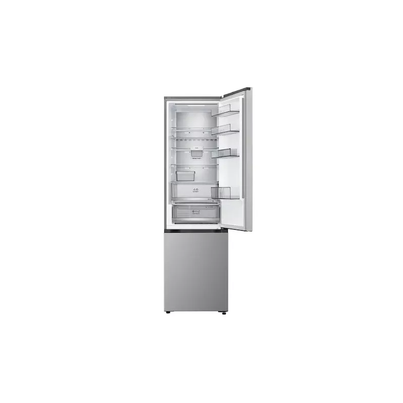 LG GBBS726BPY Kühl-Gefrierkombination Einbau 375 L Silber