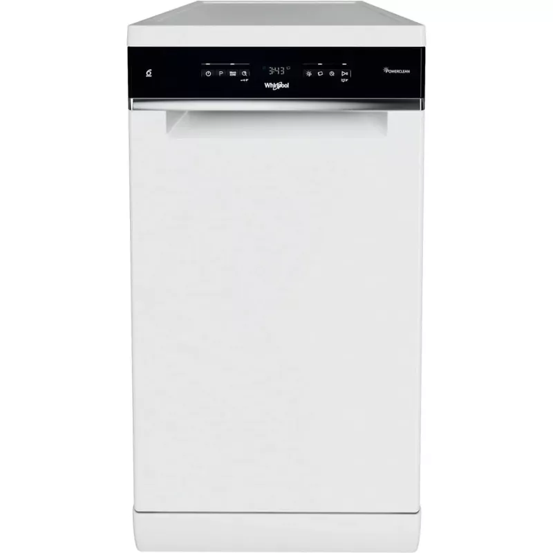Whirlpool WSFO 3O34 PF Freistehend 10 Maßgedecke