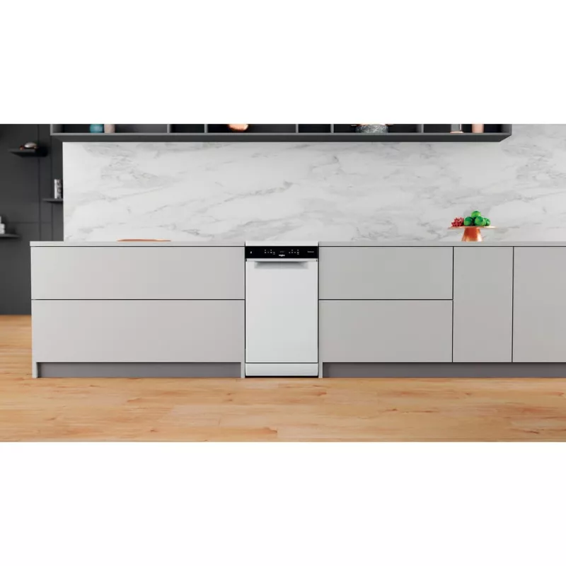 Whirlpool WSFO 3O34 PF Freistehend 10 Maßgedecke