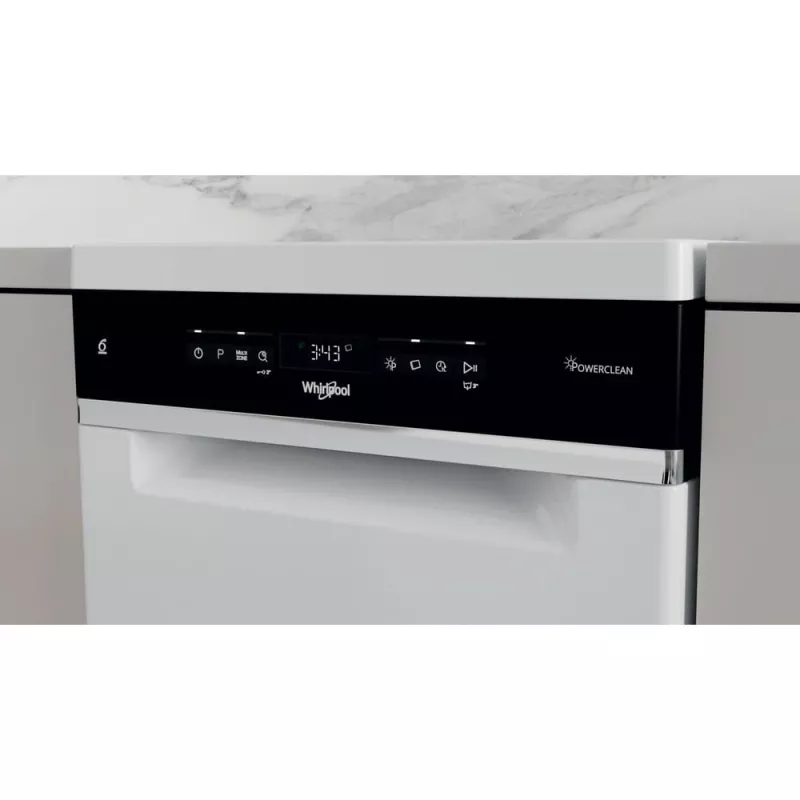 Whirlpool WSFO 3O34 PF Freistehend 10 Maßgedecke