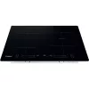 Whirlpool WB S2560 NE Schwarz Einbau 59 cm Zonen-Induktionskochfeld 4 Zone(n)