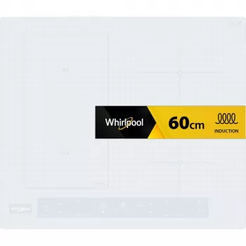 Whirlpool WL B4560 NE/W Weiß Einbau 59 cm Induktionskochfeld 4 Zone(n)