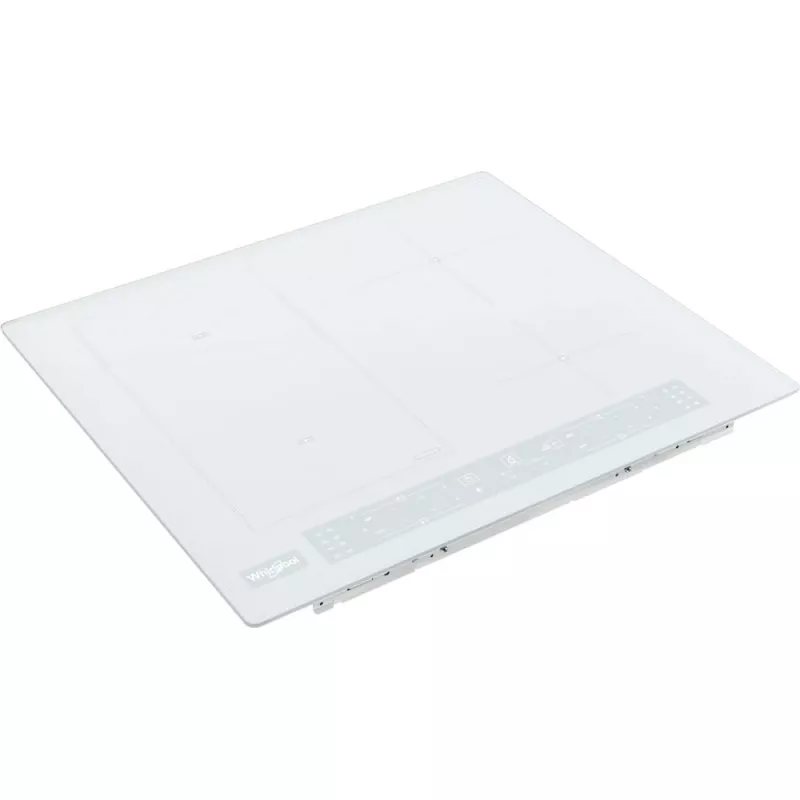 Whirlpool WL B4560 NE/W Weiß Einbau 59 cm Induktionskochfeld 4 Zone(n)
