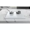 Whirlpool WL B4560 NE/W Weiß Einbau 59 cm Induktionskochfeld 4 Zone(n)
