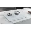 Whirlpool WL B4560 NE/W Weiß Einbau 59 cm Induktionskochfeld 4 Zone(n)