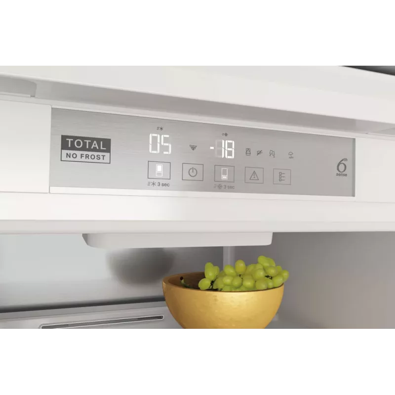 Whirlpool WHC20 T573 P Einbau 280 L Weiß