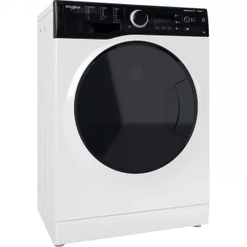 Whirlpool WRSB 7259 D EU Waschmaschine Frontlader 7 kg 1151 U/min Schwarz, Weiß