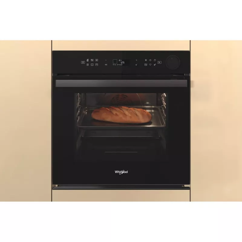 Whirlpool AKZ9S 8270 FB 73 L Schwarz