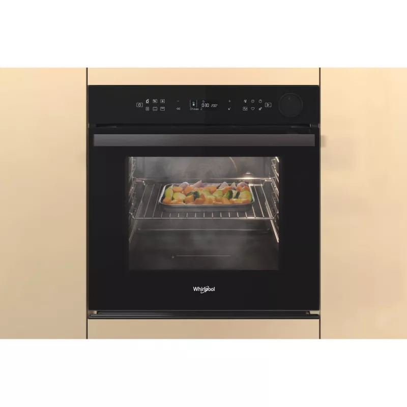 Whirlpool AKZ9S 8270 FB 73 L Schwarz