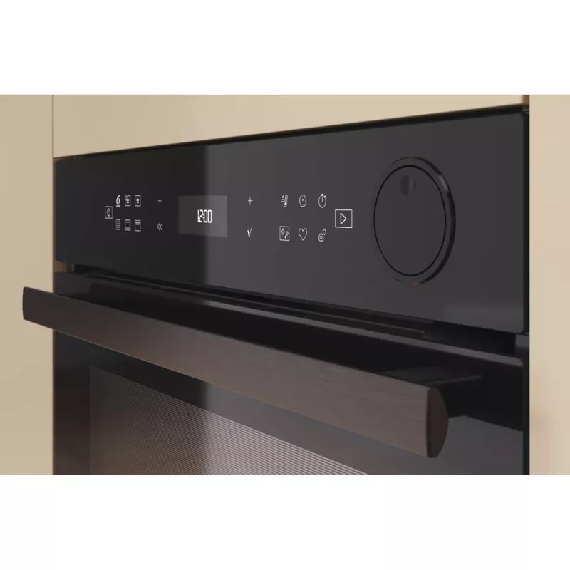 Whirlpool AKZ9S 8270 FB 73 L Schwarz