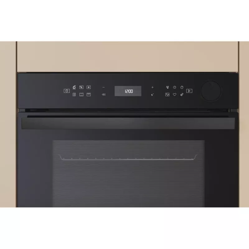 Whirlpool AKZ9S 8270 FB 73 L Schwarz