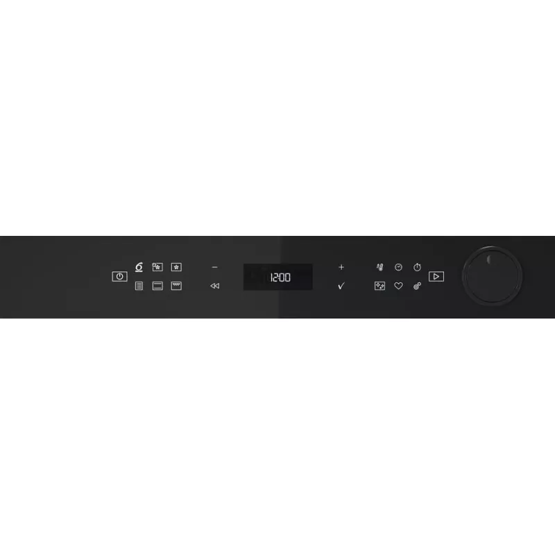 Whirlpool AKZ9S 8270 FB 73 L Schwarz