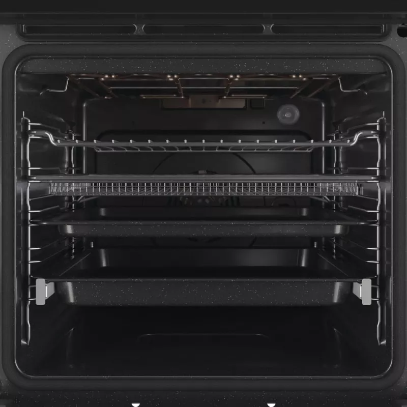Whirlpool AKZ9S 8270 FB 73 L Schwarz