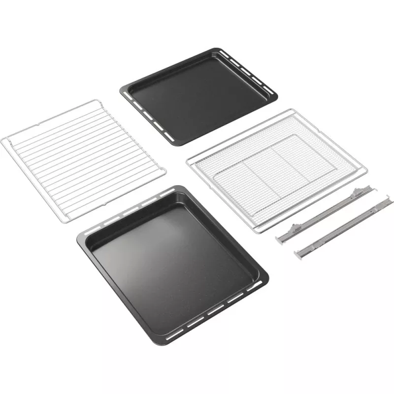 Whirlpool AKZ9S 8270 FB 73 L Schwarz
