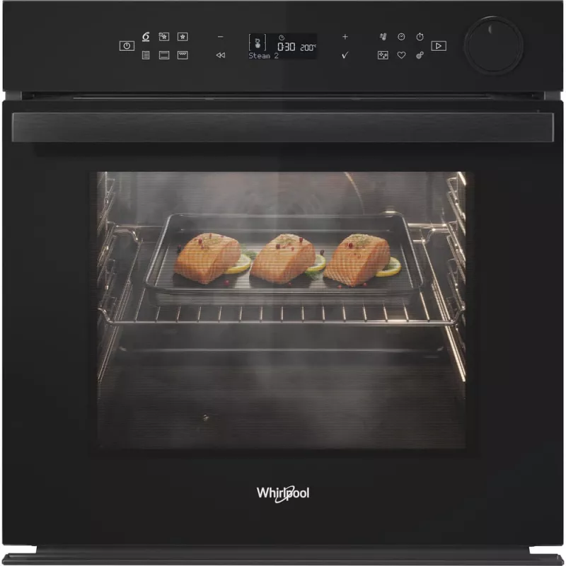 Whirlpool AKZ9S 8270 FB 73 L Schwarz