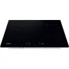 Whirlpool WS Q2160 NE Schwarz Einbau 59 cm Zonen-Induktionskochfeld 4 Zone(n)