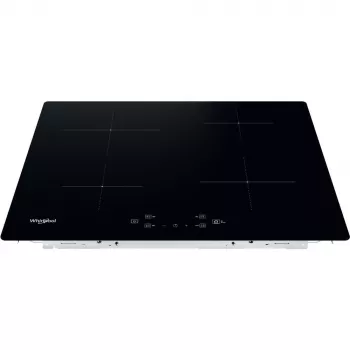 Whirlpool WS Q2160 NE Schwarz Einbau 59 cm Zonen-Induktionskochfeld 4 Zone(n)