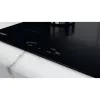 Whirlpool WS Q2160 NE Schwarz Einbau 59 cm Zonen-Induktionskochfeld 4 Zone(n)
