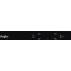 Whirlpool WS Q2160 NE Schwarz Einbau 59 cm Zonen-Induktionskochfeld 4 Zone(n)