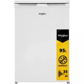 Whirlpool W55Z1 112W Gefriertruhe Standgerät 95 L Weiß