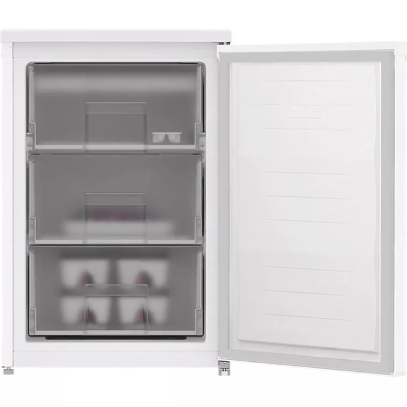 Whirlpool W55Z1 112W Gefriertruhe Standgerät 95 L Weiß