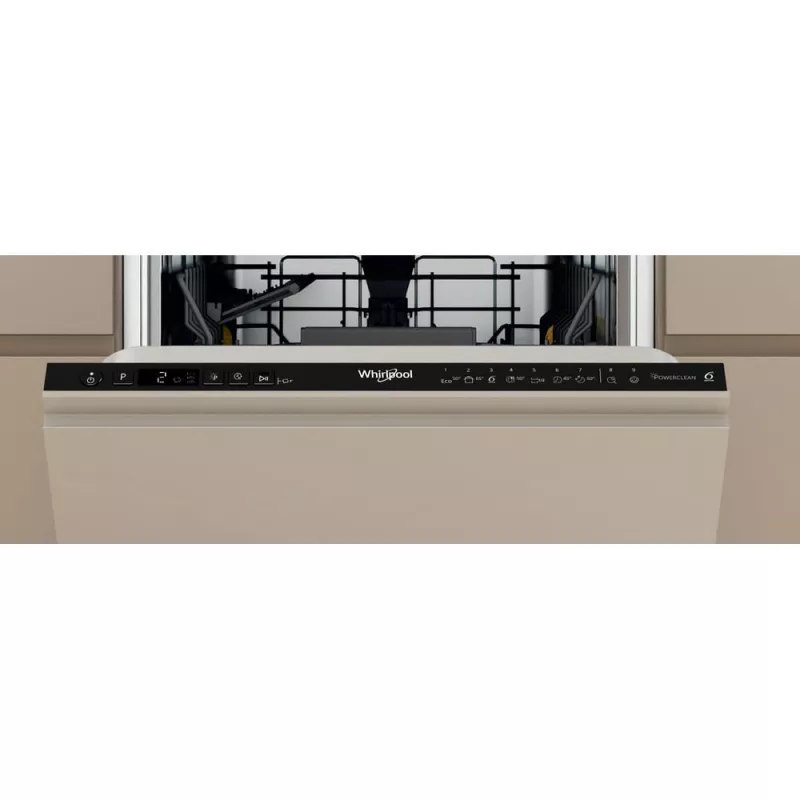 Whirlpool WH6IC11BS7LSA0 vollintegriert 11 Maßgedecke