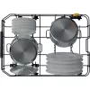 Whirlpool WH6IC11BS7LSA0 vollintegriert 11 Maßgedecke