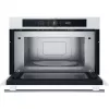 Whirlpool WMD44MW Weiß Grill-Mikrowelle Einbau 31 L 1000 W