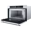 Whirlpool WMD44MW Weiß Grill-Mikrowelle Einbau 31 L 1000 W
