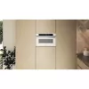 Whirlpool WMD44MW Weiß Grill-Mikrowelle Einbau 31 L 1000 W