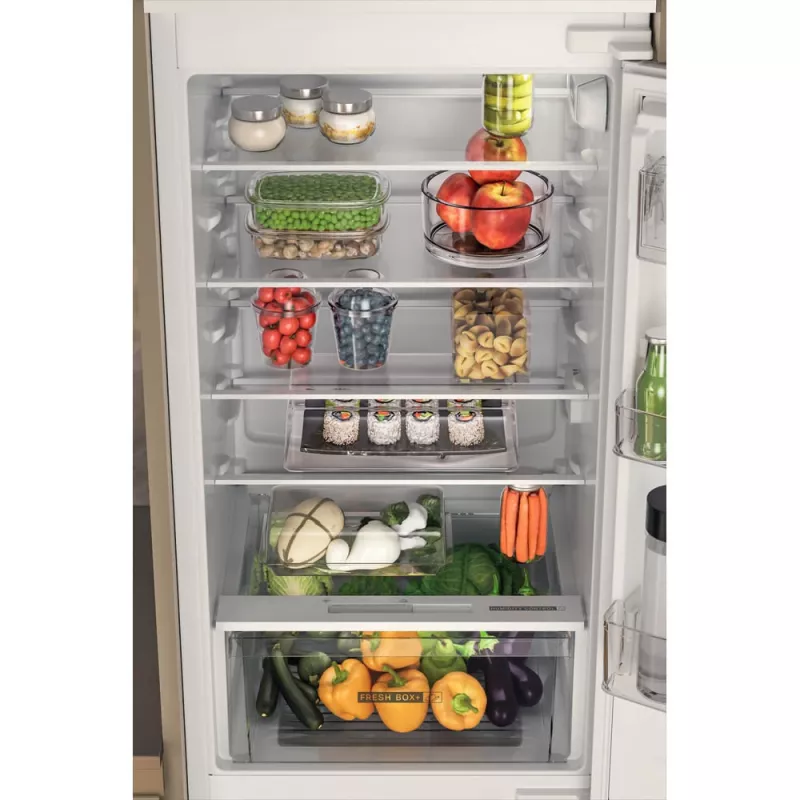 Whirlpool WHC18D031A1 Einbau-Kühlschrank 268 L Weiß