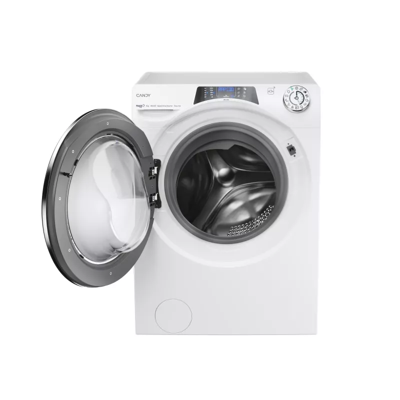 Candy RapidÓ PRO RP 586BWMBC/1-S Waschmaschine Frontlader 8 kg 1500 U/min Weiß