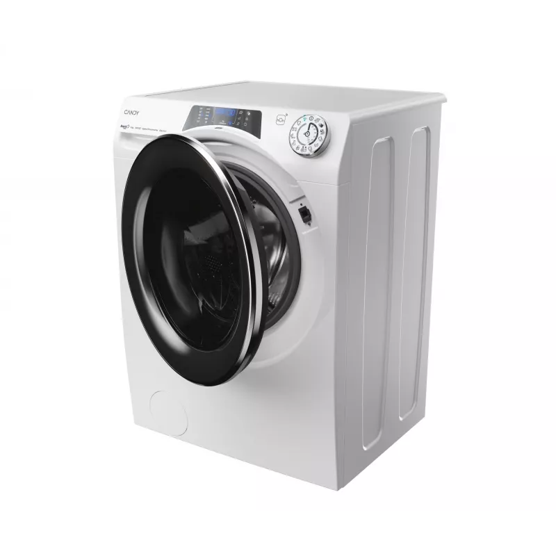 Candy RapidÓ PRO RP 586BWMBC/1-S Waschmaschine Frontlader 8 kg 1500 U/min Weiß
