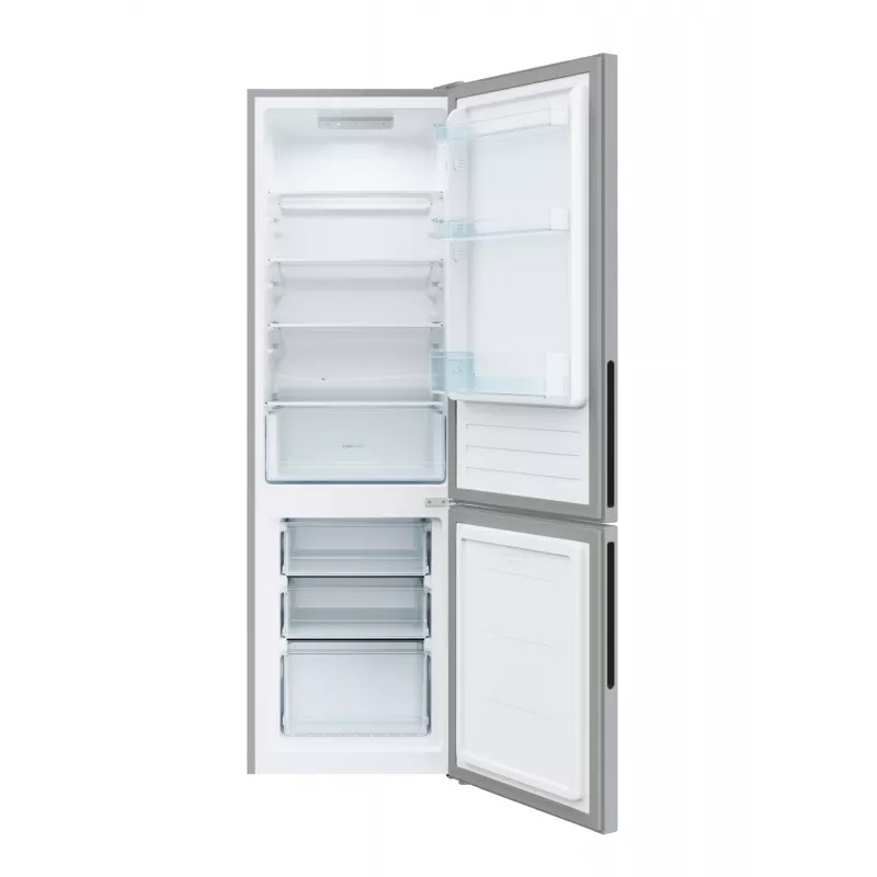Candy City Combi CCT3L517ES Freistehend 260 L Silber