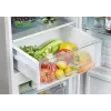 Candy City Combi CCT3L517ES Freistehend 260 L Silber