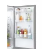 Candy City Combi CCT3L517ES Freistehend 260 L Silber
