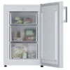 Candy CNUQ2L58EWH Gefrierschrank Standgerät 90 L Weiß
