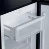 Candy CNUQ2L58EBH Gefrierschrank Standgerät 90 L Schwarz