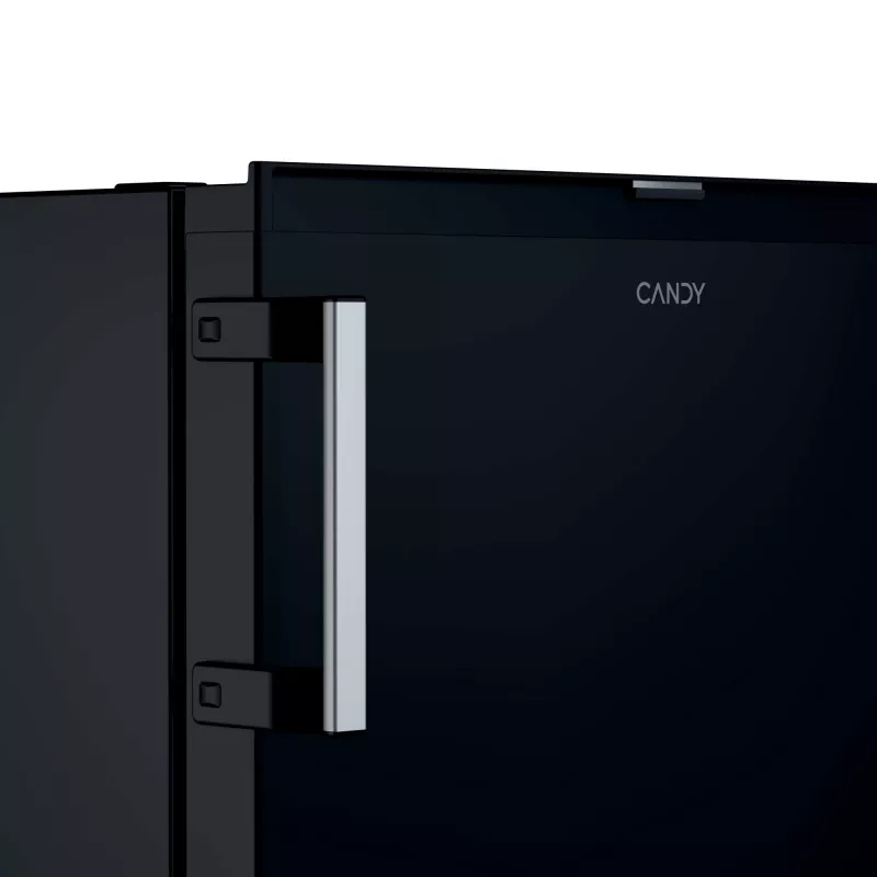 Candy CNUQ2L58EBH Gefrierschrank Standgerät 90 L Schwarz