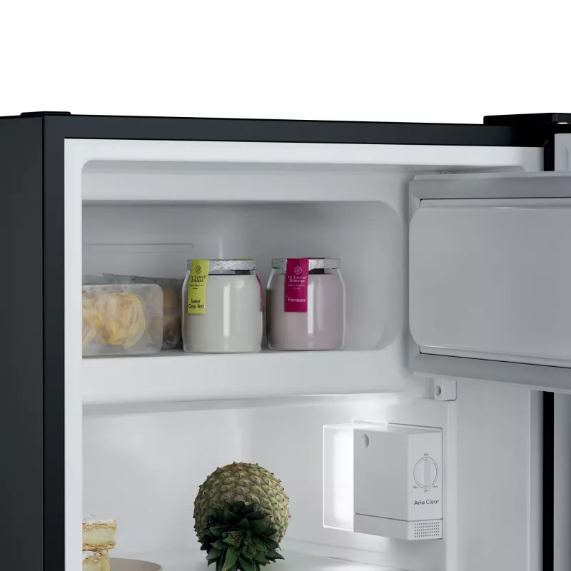 Candy CNOQ2S58EB freistehend 114 l Schwarz
