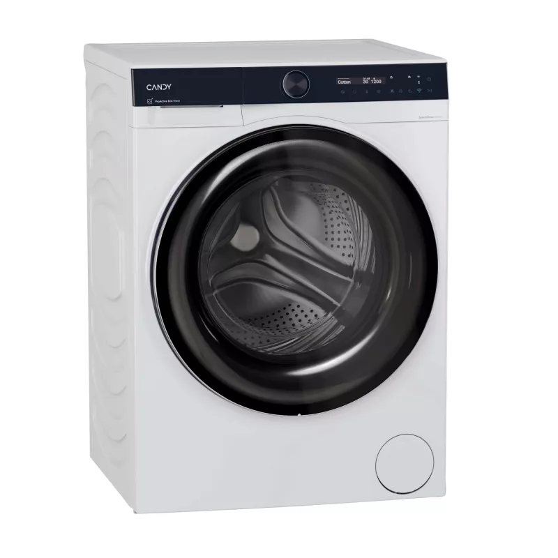 Candy BS 48SB6-S Waschmaschine Frontlader 8 kg 1400 U/min Weiß
