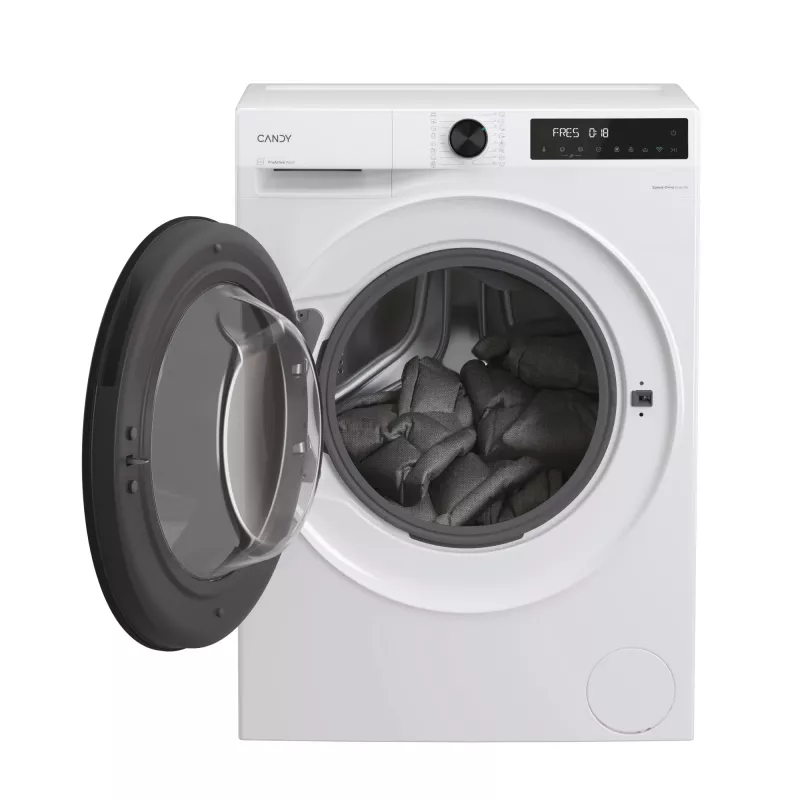 Candy BP 410BL8-S Waschmaschine Frontlader 10 kg 1400 U/min Weiß